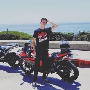 Meet your Posher, Daniel